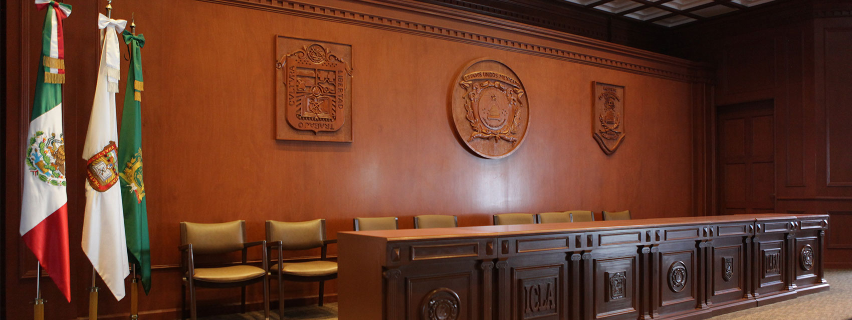 Fotos espacios consejo