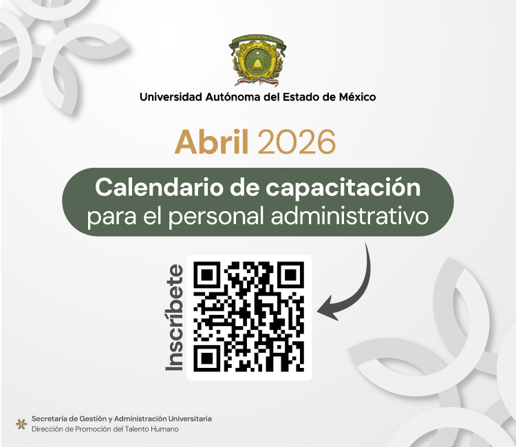 Ver Calendario de Capacitación Abril 2026