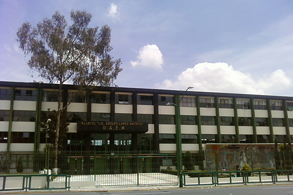 Plantel Adolfo López Mateos