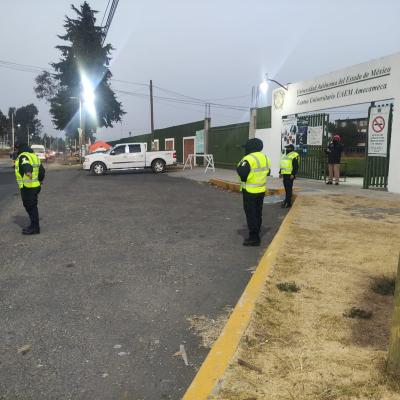 Cu Amecameca Policia Estatal 10.02.23