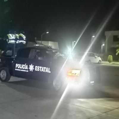 Policia Estatal Cu Amecameca 06.0223 2