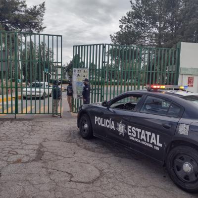 Policia Estatal Cu 07.02.23