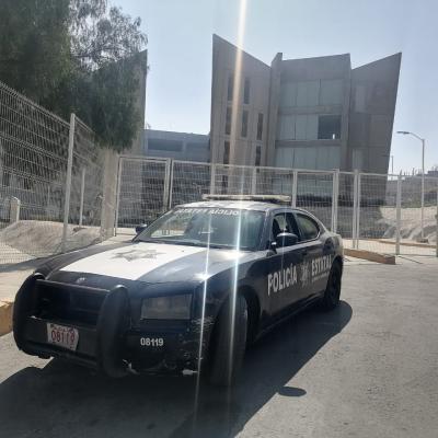 Policia Estatal Tlalnepantla 01.02.23