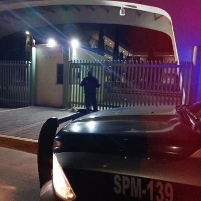 Policia Estatal Uap Huehuetoca 01.02.23