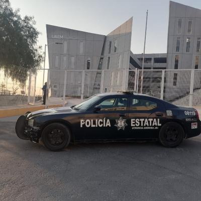 Policia Estatal Uap Tlalnepantla 08.02.23