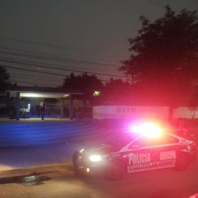 Policia Municipal Cuautitlan 01.02.23