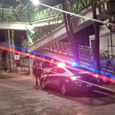 Policia Municipal Puente De Tollocan 08.22.23