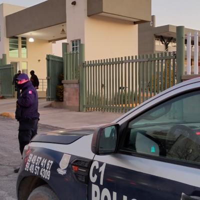 Policia Municipal Uap Acolman 07.02.23