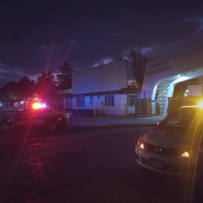 Seguridad Municipal Y Universitaria Campus El Cerrillo 10.02.23